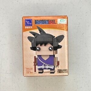 Pantasy Dragon Ball Goku Build Set